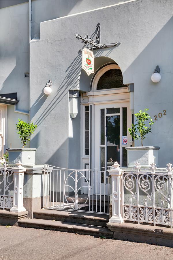 Ballarat Central B&B Екстериор снимка