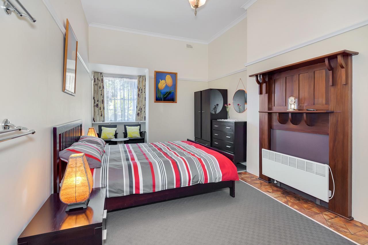 Ballarat Central B&B Екстериор снимка