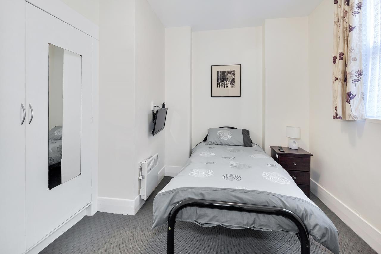 Ballarat Central B&B Екстериор снимка