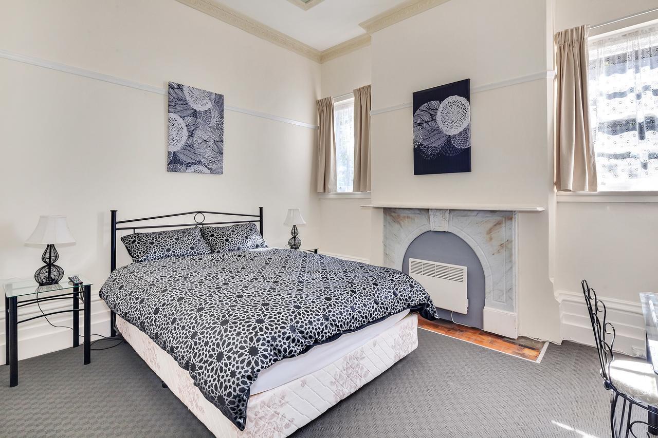 Ballarat Central B&B Екстериор снимка