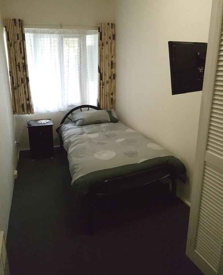 Ballarat Central B&B Екстериор снимка