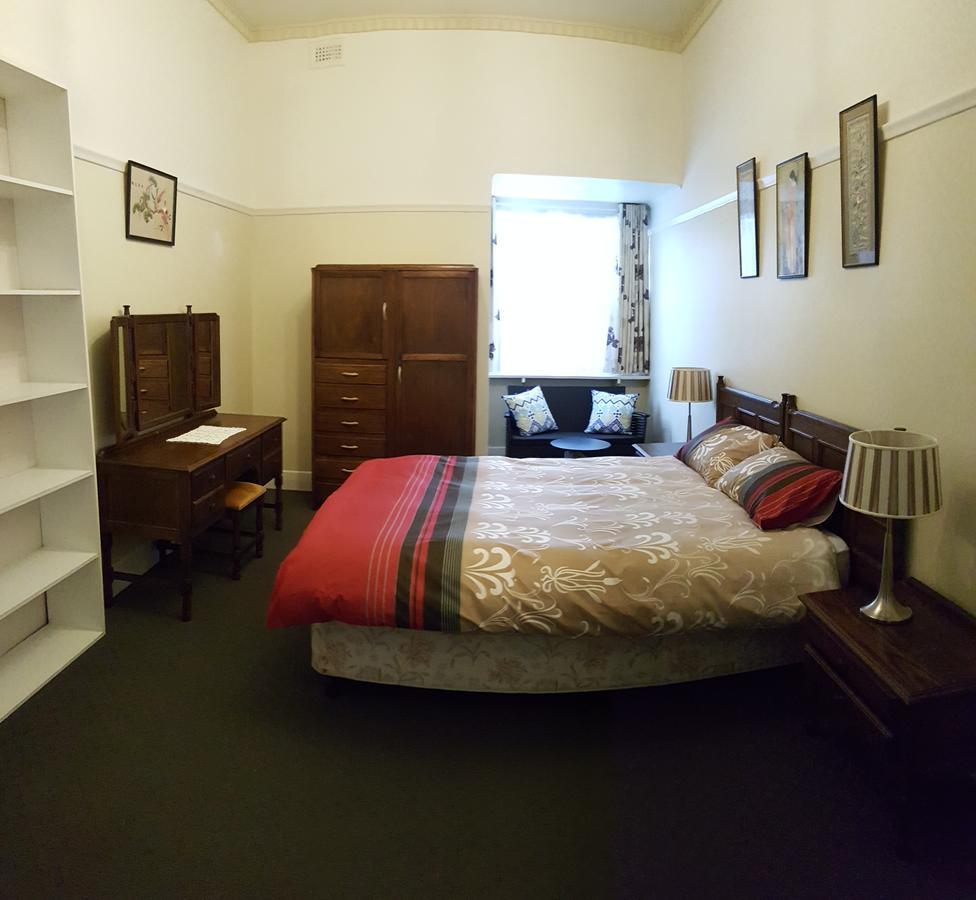Ballarat Central B&B Екстериор снимка