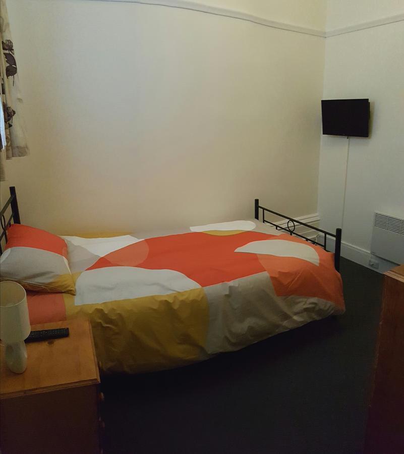 Ballarat Central B&B Екстериор снимка