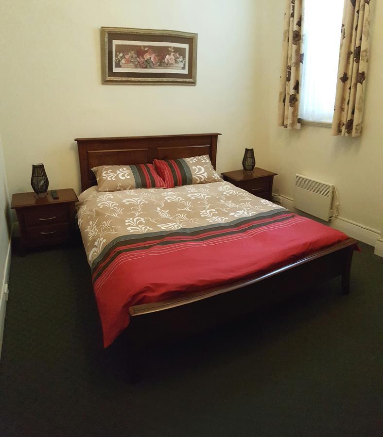 Ballarat Central B&B Екстериор снимка