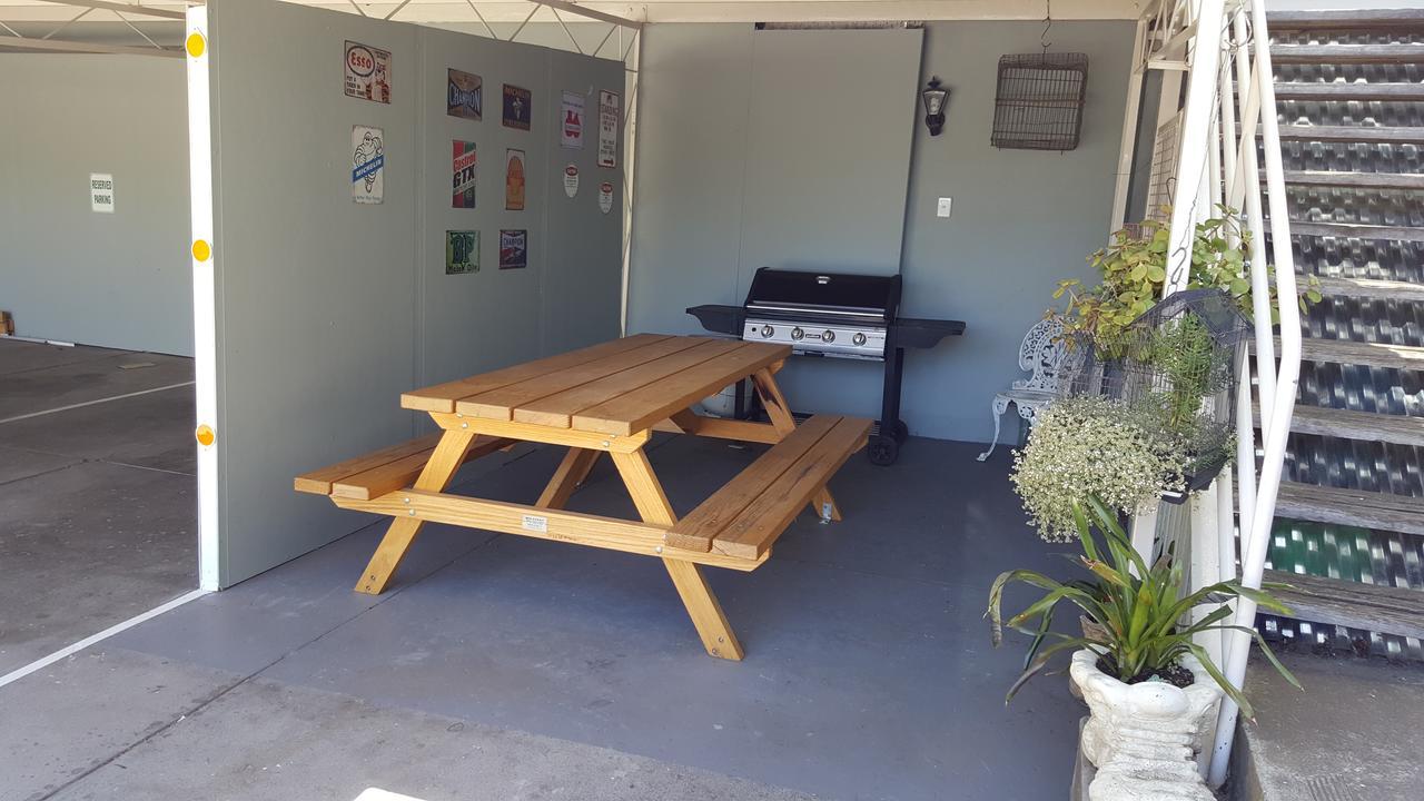 Ballarat Central B&B Екстериор снимка