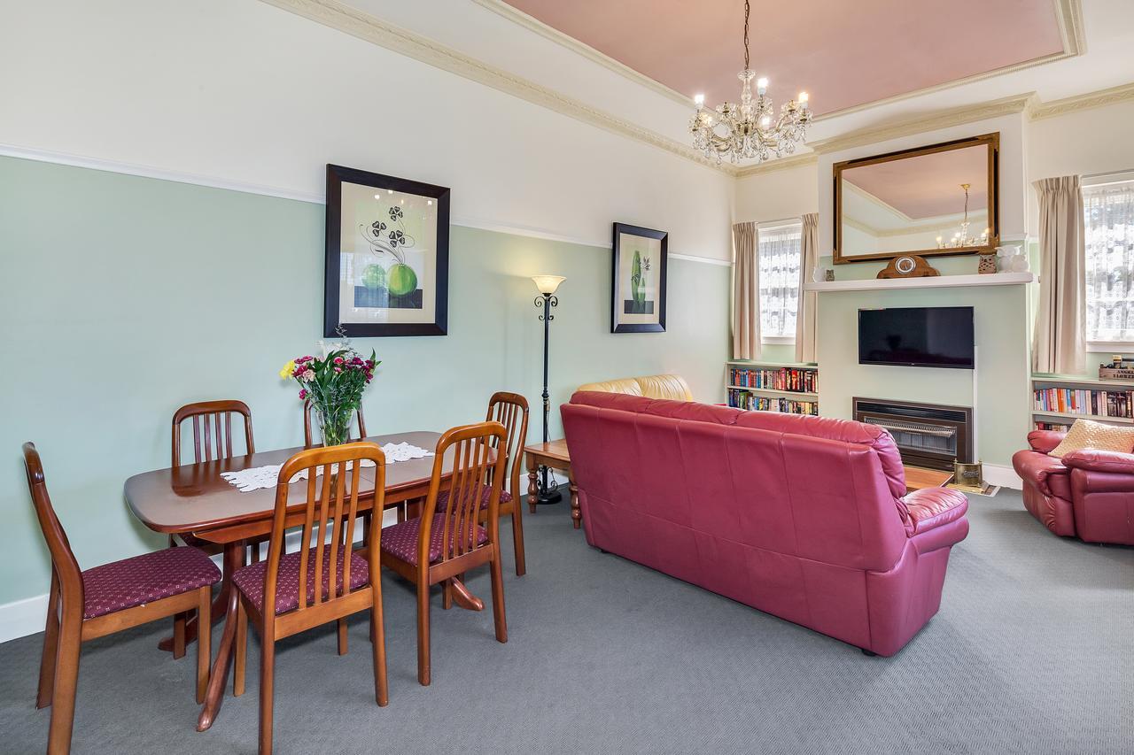 Ballarat Central B&B Екстериор снимка