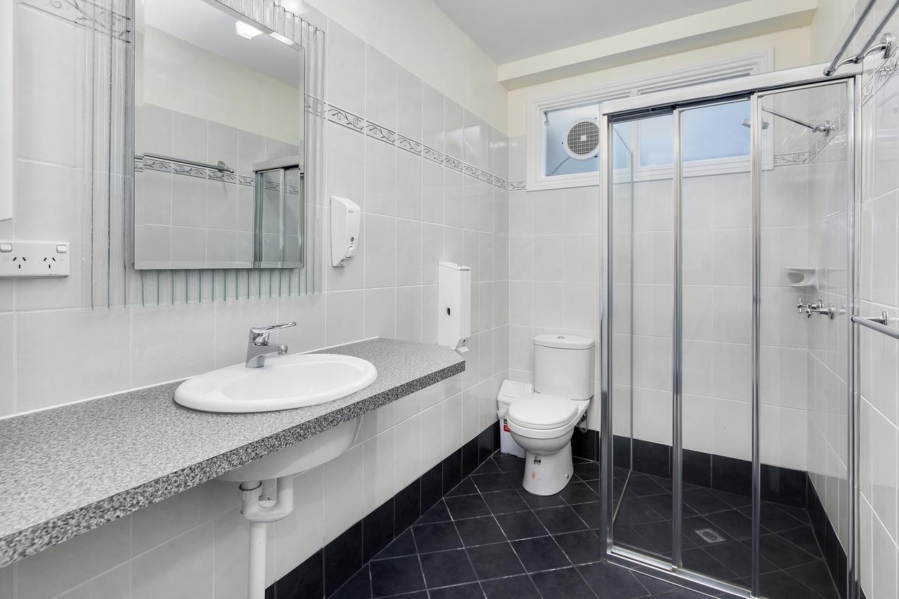 Ballarat Central B&B Екстериор снимка